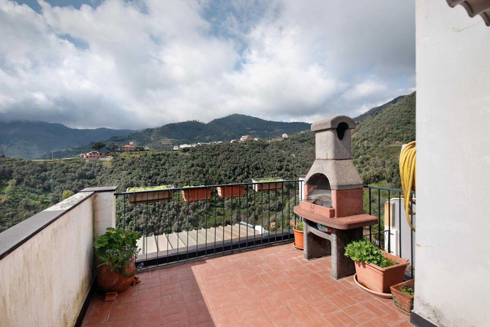 شقة Vignana Con Terrazzo ليفانتو المظهر الخارجي الصورة