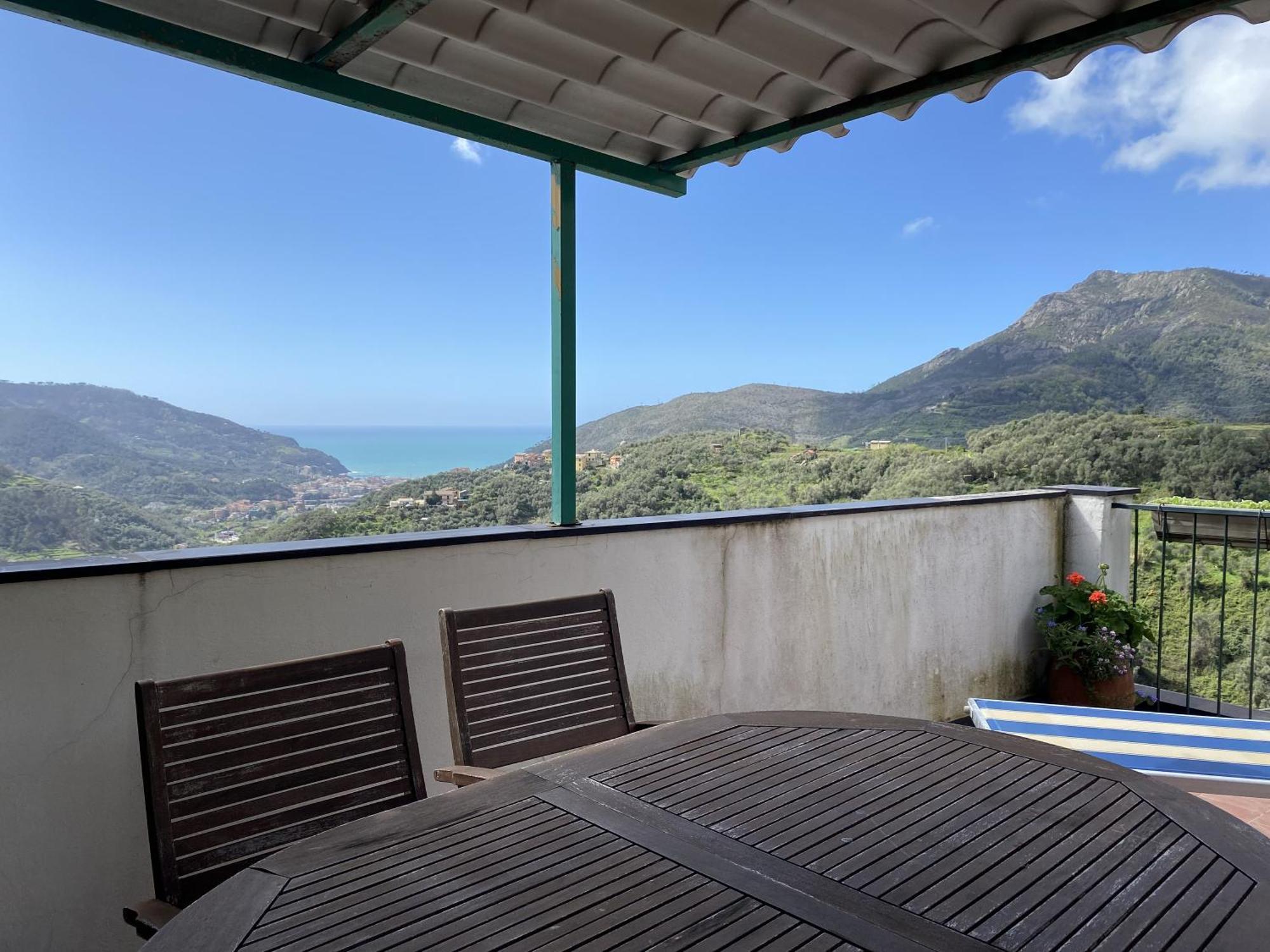شقة Vignana Con Terrazzo ليفانتو المظهر الخارجي الصورة